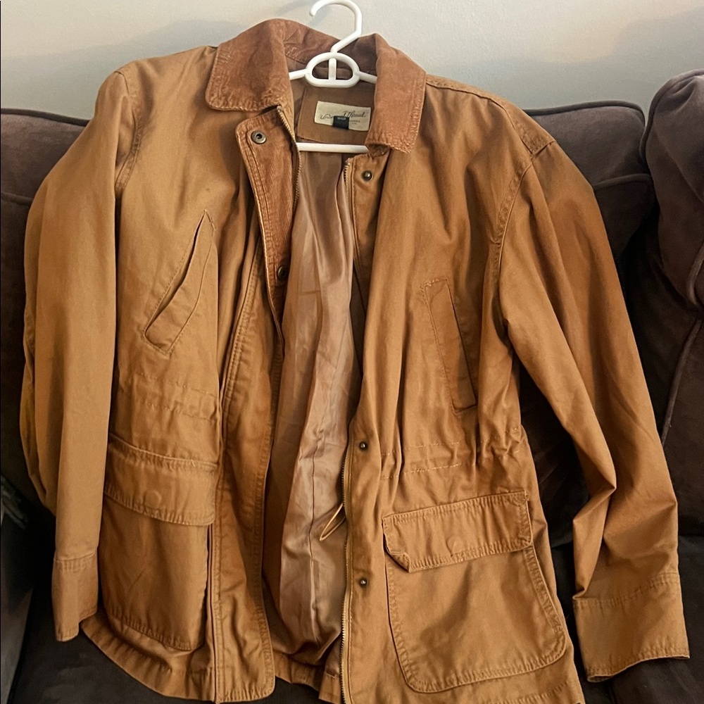 Universal Thread Tan Field Jacket